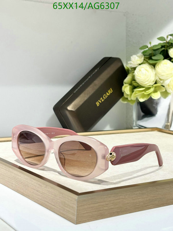 Bvlgari-Glasses Code: AG6307 $: 65USD