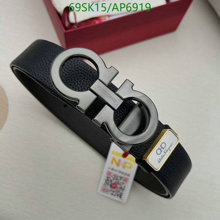 Ferragamo-Belts Code: AP6919 $: 69USD