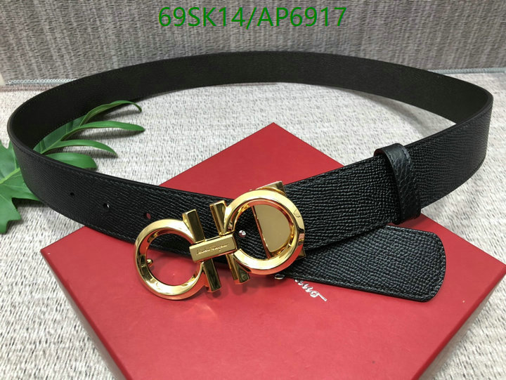 Ferragamo-Belts Code: AP6917 $: 69USD