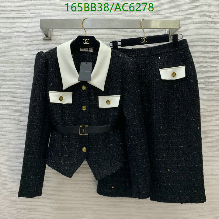 YSL-Clothing Code: AC6278 $: 165USD