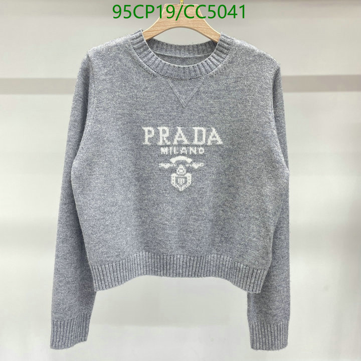 Prada-Clothing Code: CC5041 $: 95USD