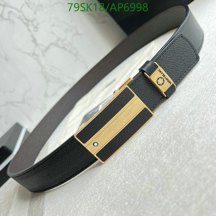 Montblanc-Belts Code: AP6998 $: 79USD