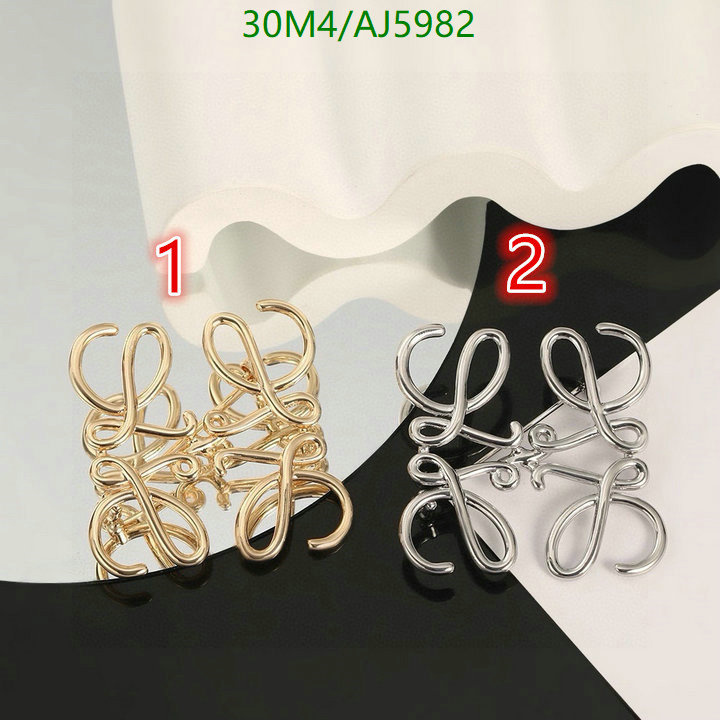 Loewe-Jewelry Code: AJ5982 $: 30USD