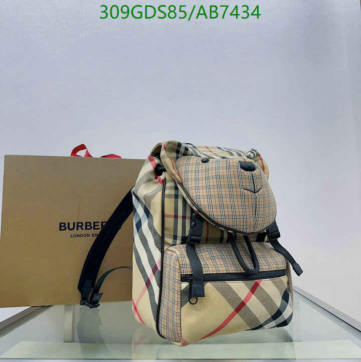 Burberry-Bag-Mirror Quality Code: AB7434 $: 309USD