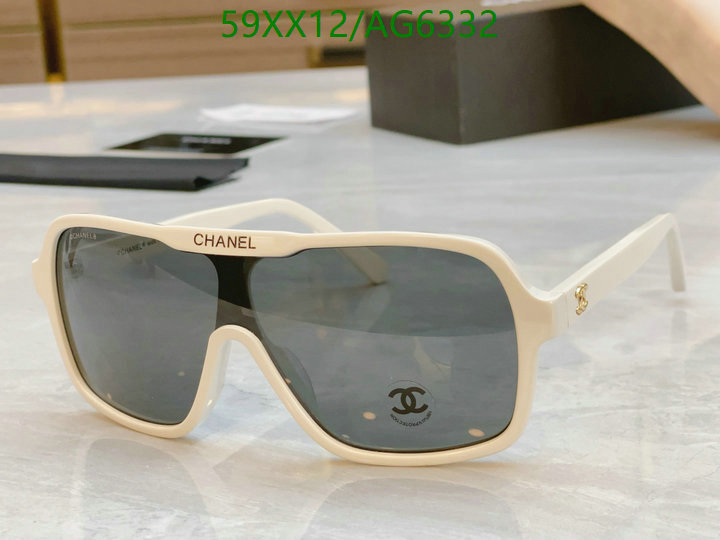 Chanel-Glasses Code: AG6332 $: 59USD