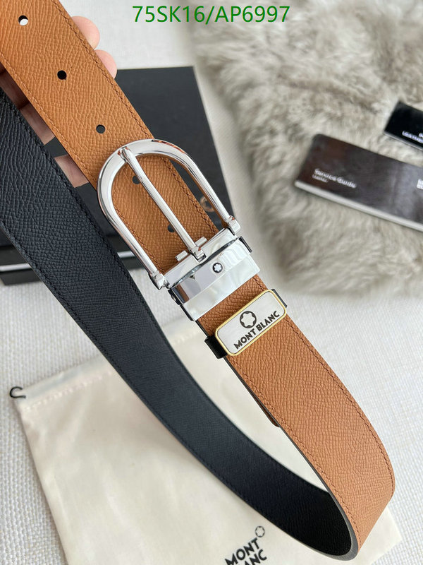 Montblanc-Belts Code: AP6997 $: 75USD