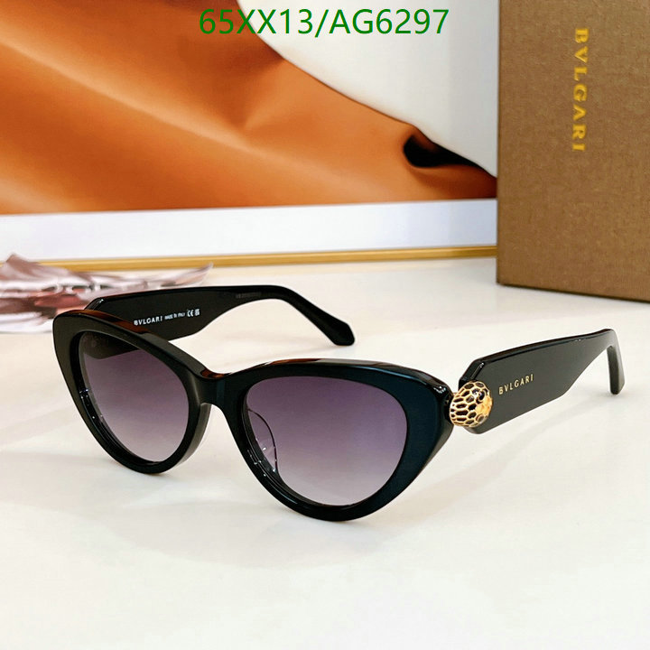 Bvlgari-Glasses Code: AG6297 $: 65USD