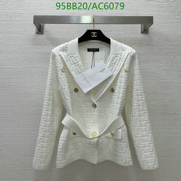 Balmain-Clothing Code: AC6079 $: 95USD