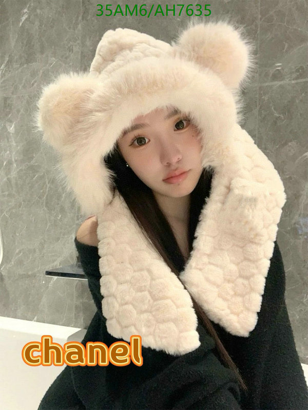 Chanel-Cap(Hat) Code: AH7635 $: 35USD