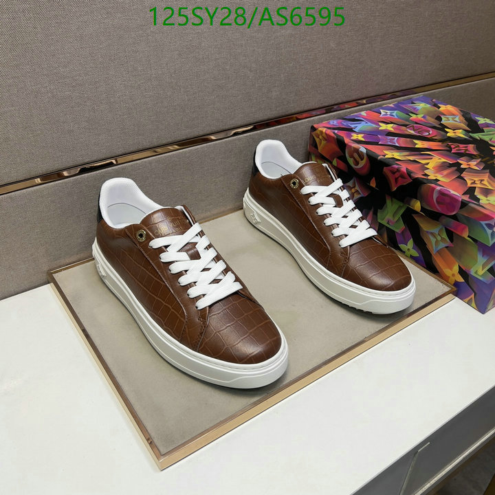 LV-Men shoes Code: AS6595 $: 125USD