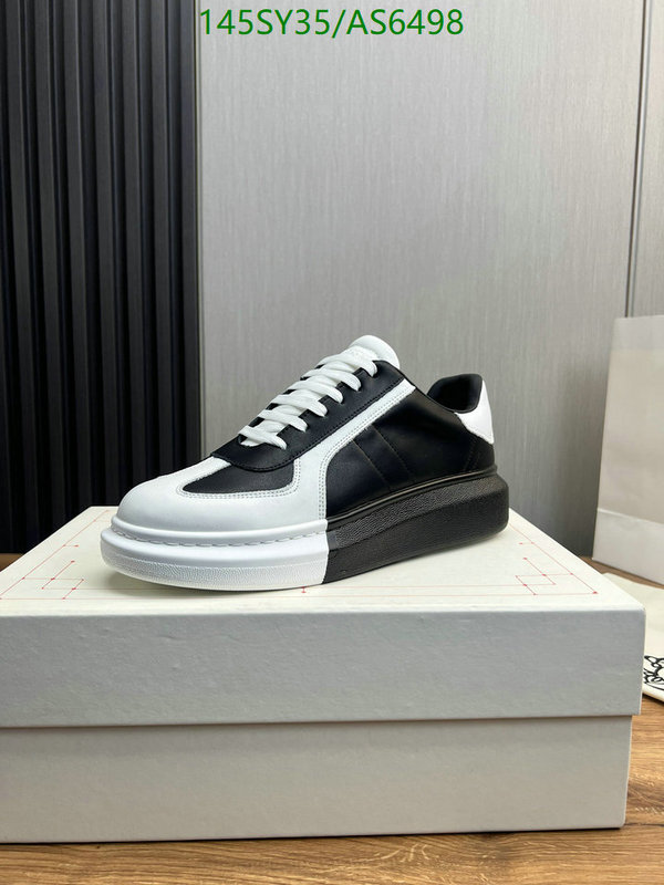 Alexander Mcqueen-Men shoes Code: AS6498 $: 145USD