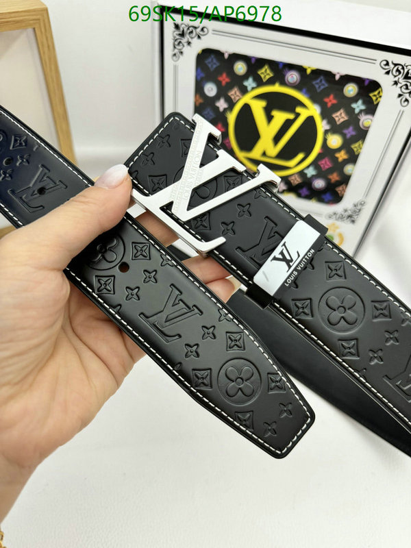 LV-Belts Code: AP6978 $: 69USD