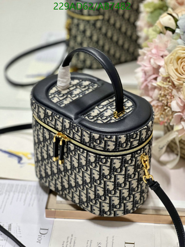 Dior-Bag-Mirror Quality Code: AB7482 $: 229USD