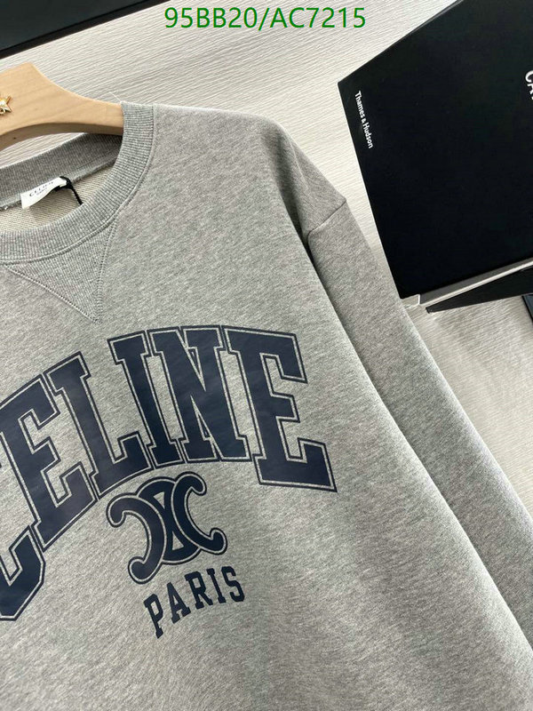 Celine-Clothing Code: AC7215 $: 95USD