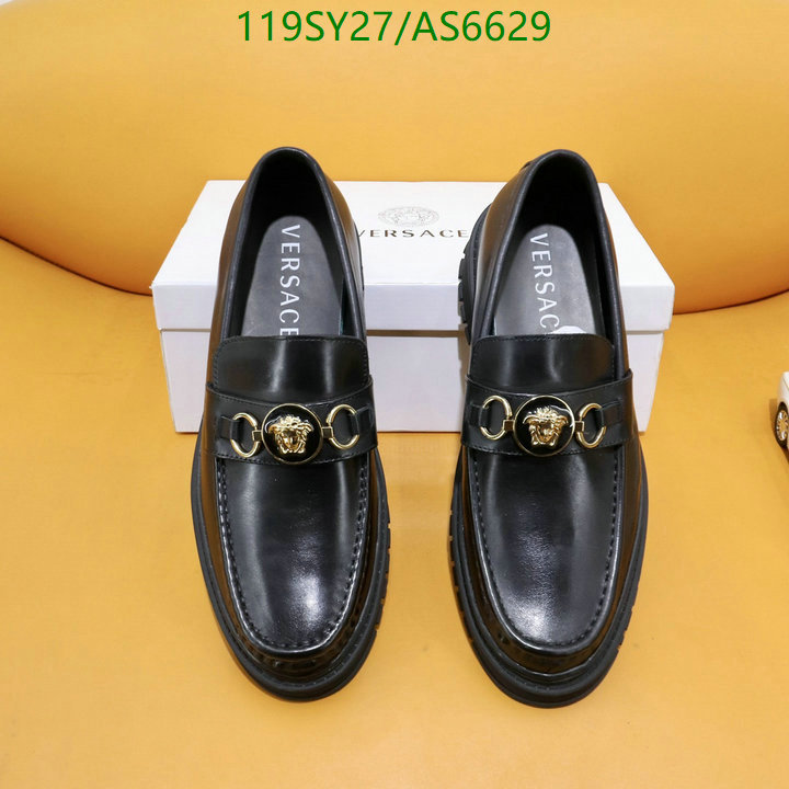 Versace-Men shoes Code: AS6629 $: 119USD