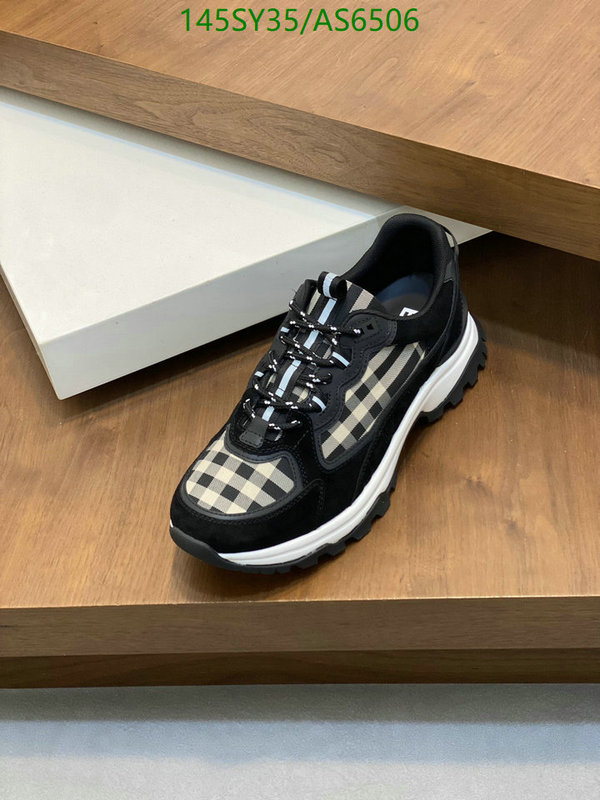 Burberry-Men shoes Code: AS6506 $:145USD