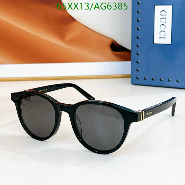 Gucci-Glasses Code: AG6385 $: 65USD