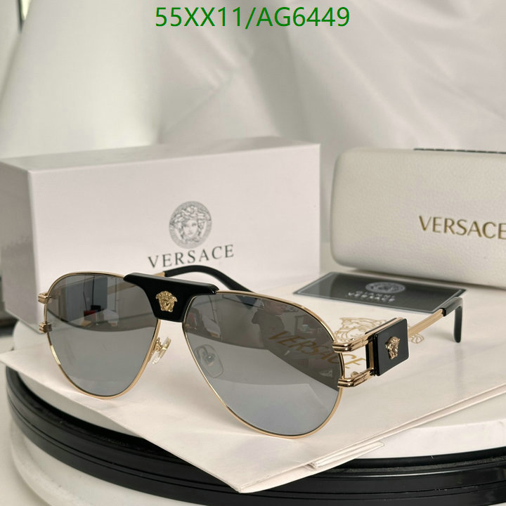 Versace-Glasses Code: AG6449 $: 55USD