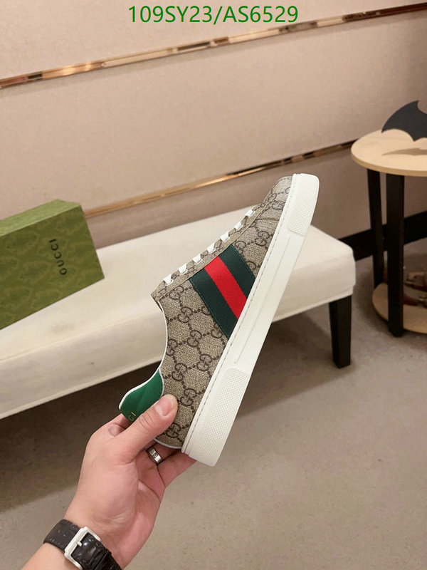 Gucci-Men shoes Code: AS6529 $:109USD