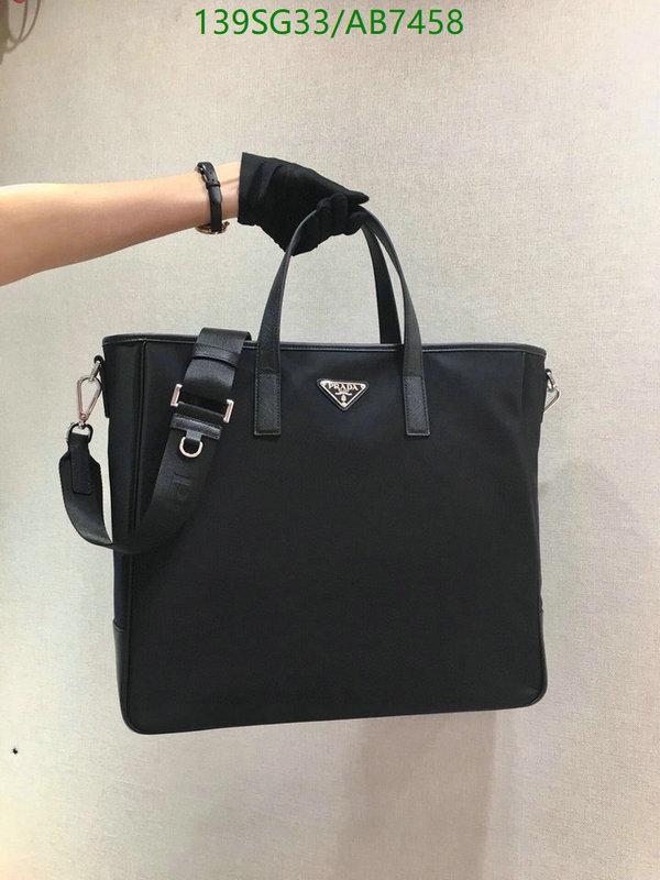 Prada-Bag-Mirror Quality Code: AB7458 $: 139USD