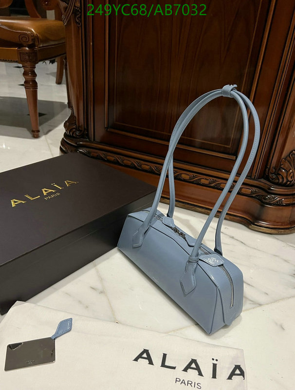 ALAIA-Bag-Mirror Quality Code: AB7032 $: 249USD