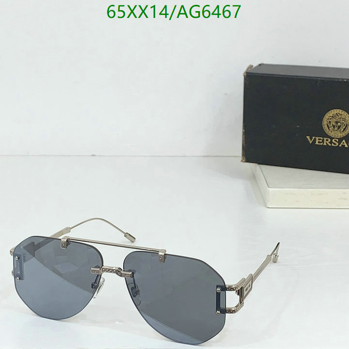 Versace-Glasses Code: AG6467 $: 65USD