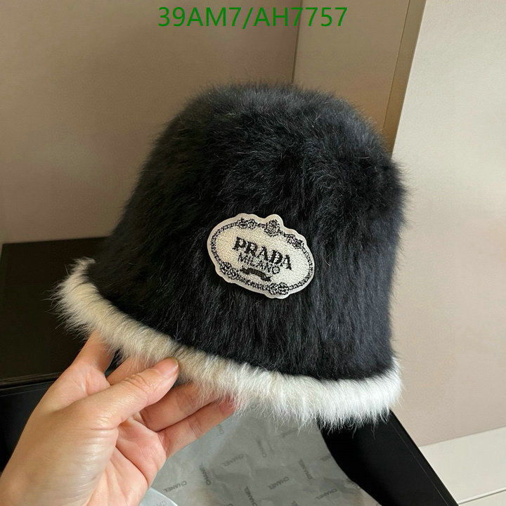 Prada-Cap(Hat) Code: AH7757 $: 39USD