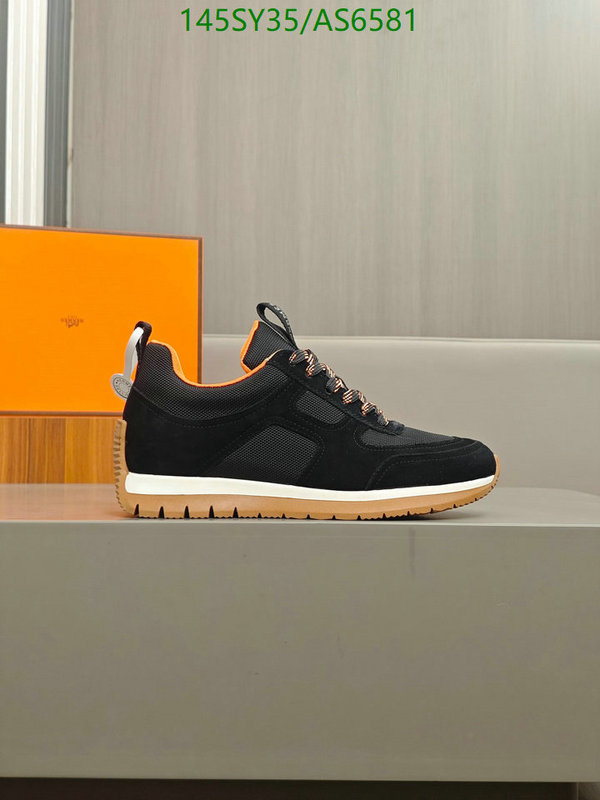 Hermes-Men shoes Code: AS6581 $:145USD