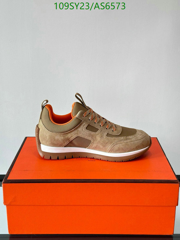 Hermes-Men shoes Code: AS6573 $:109USD