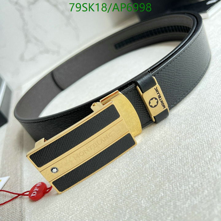 Montblanc-Belts Code: AP6998 $: 79USD