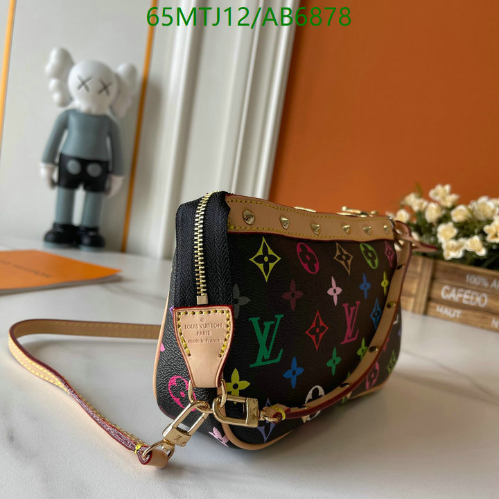 LV-Bag-4A Quality Code: AB6878 $: 65USD