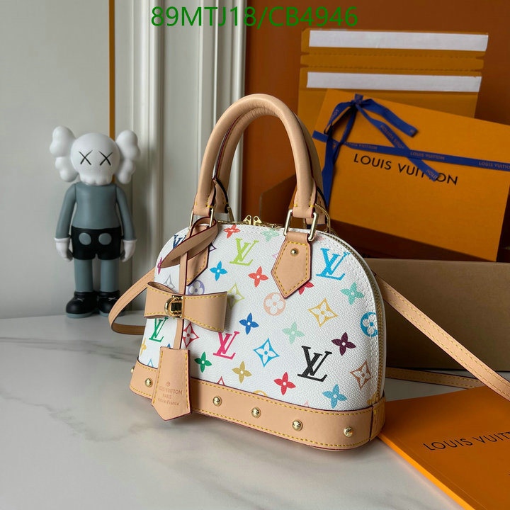 LV-Bag-4A Quality Code: CB4946 $: 89USD