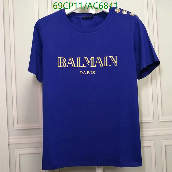 Balmain-Clothing Code: AC6841 $: 69USD