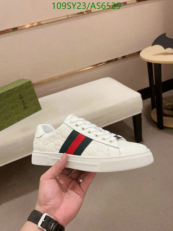 Gucci-Men shoes Code: AS6529 $:109USD