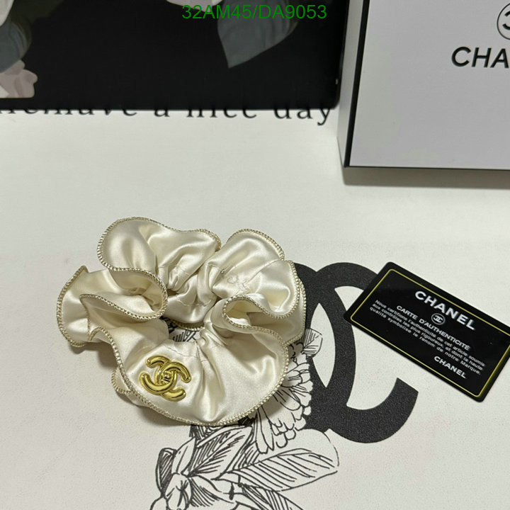 Chanel-Headband Code: DA9053 $: 32USD