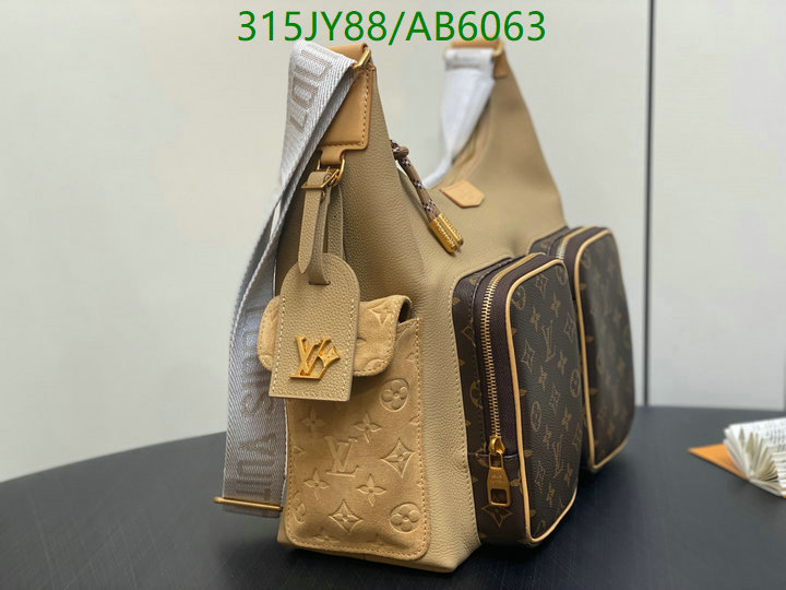 LV-Bag-Mirror Quality Code: AB6063 $: 315USD