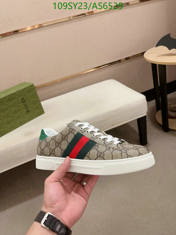 Gucci-Men shoes Code: AS6529 $:109USD