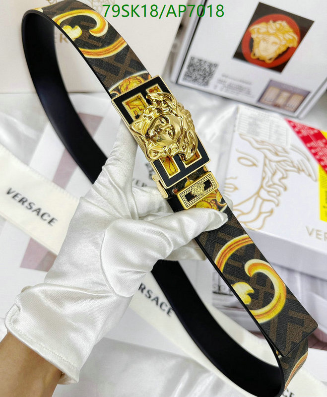 Versace-Belts Code: AP7018 $: 79USD