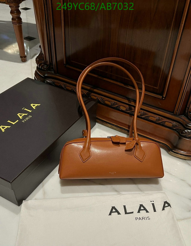 ALAIA-Bag-Mirror Quality Code: AB7032 $: 249USD