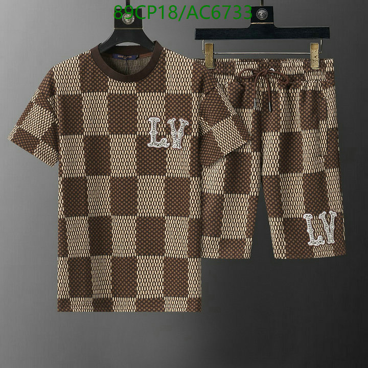 LV-Clothing Code: AC6733 $: 89USD