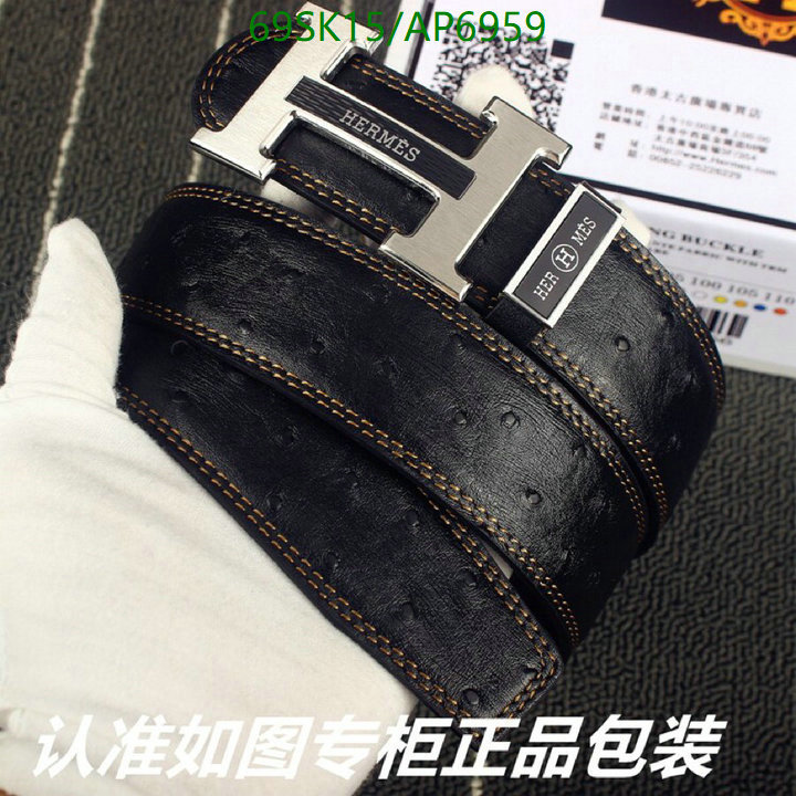 Hermes-Belts Code: AP6959 $: 69USD