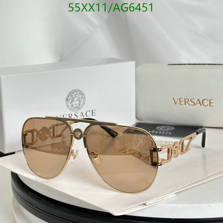 Versace-Glasses Code: AG6451 $: 55USD