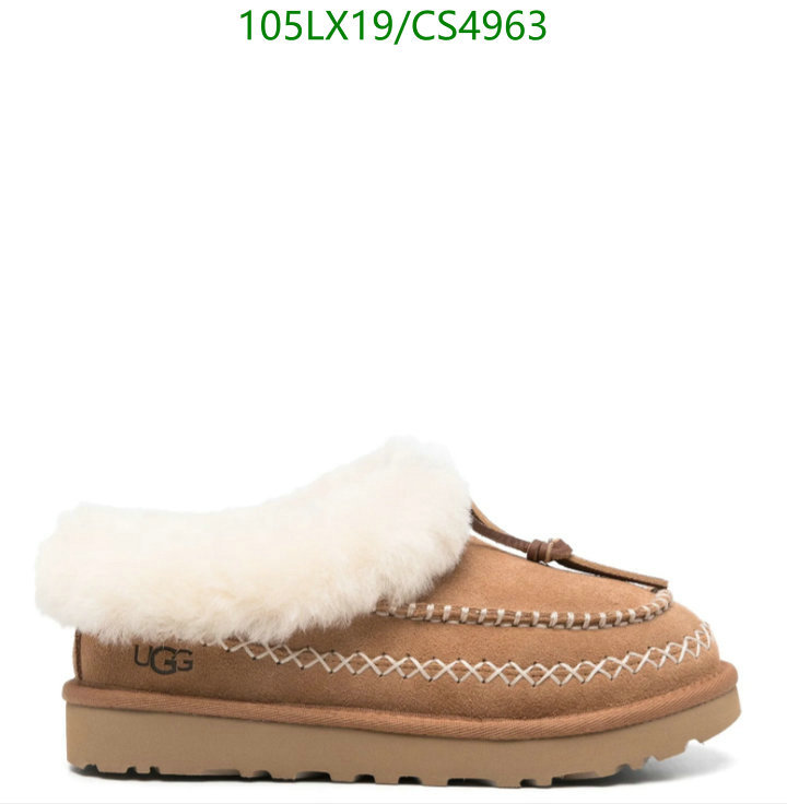 UGG-Women Shoes Code: CS4963 $: 105USD