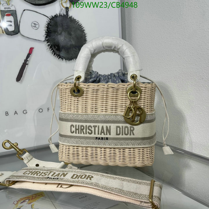 Dior-Bag-4A Quality Code: CB4948 $: 109USD