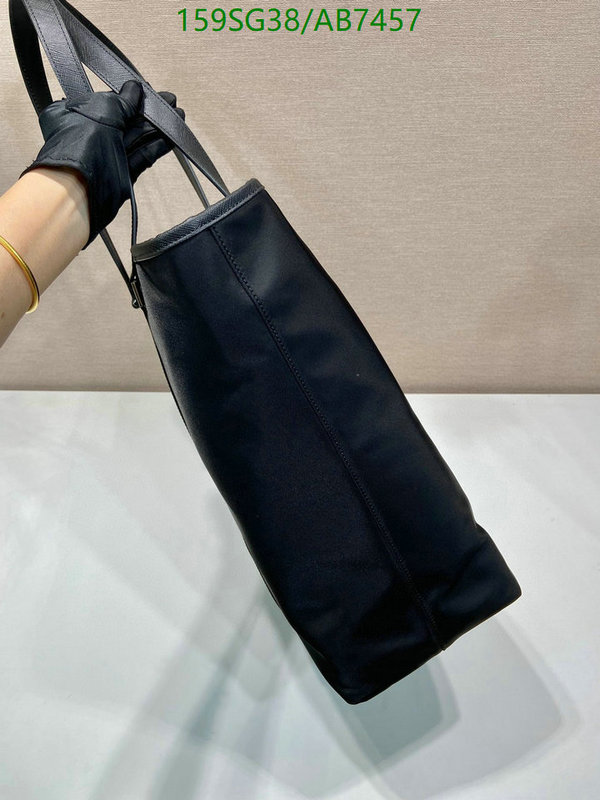 Prada-Bag-Mirror Quality Code: AB7457 $: 159USD