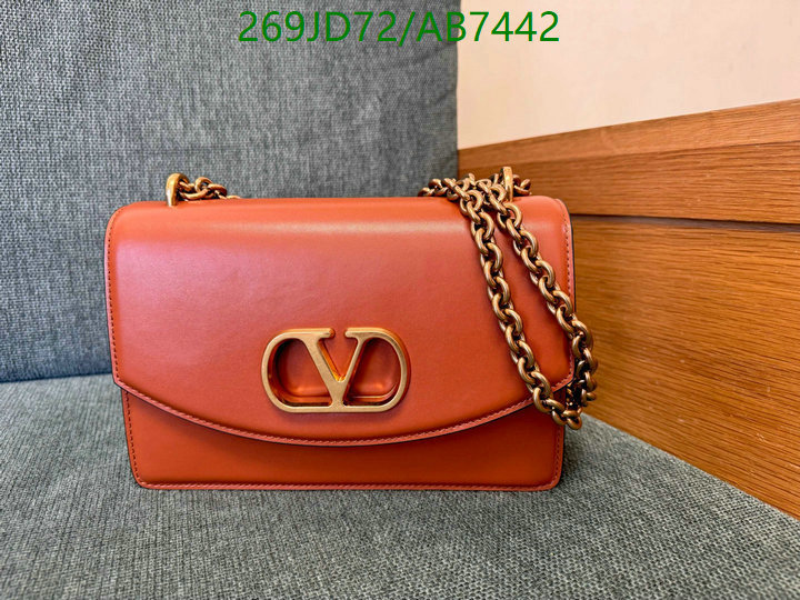 Valentino-Bag-Mirror Quality Code: AB7442