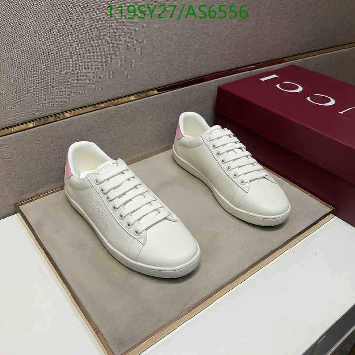 Gucci-Men shoes Code: AS6556 $:119USD