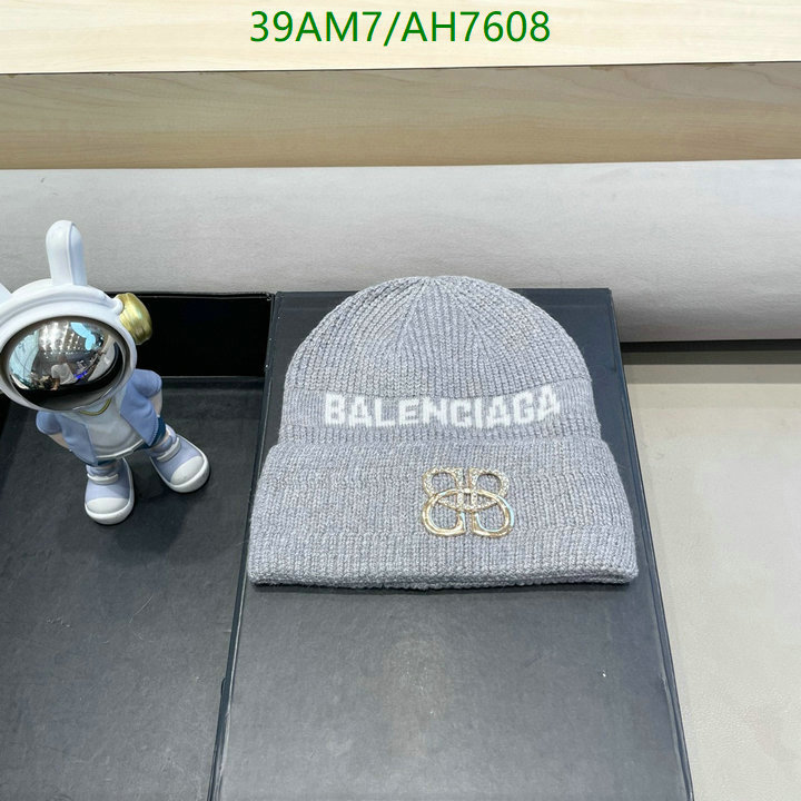 Balenciaga-Cap(Hat) Code: AH7608 $: 39USD