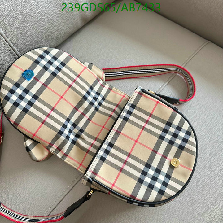 Burberry-Bag-Mirror Quality Code: AB7433 $: 239USD