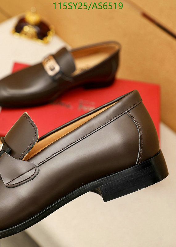 Ferragamo-Men shoes Code: AS6519 $:115USD